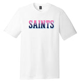 Mission Saints Baseball District Perfect Tri ® Tee