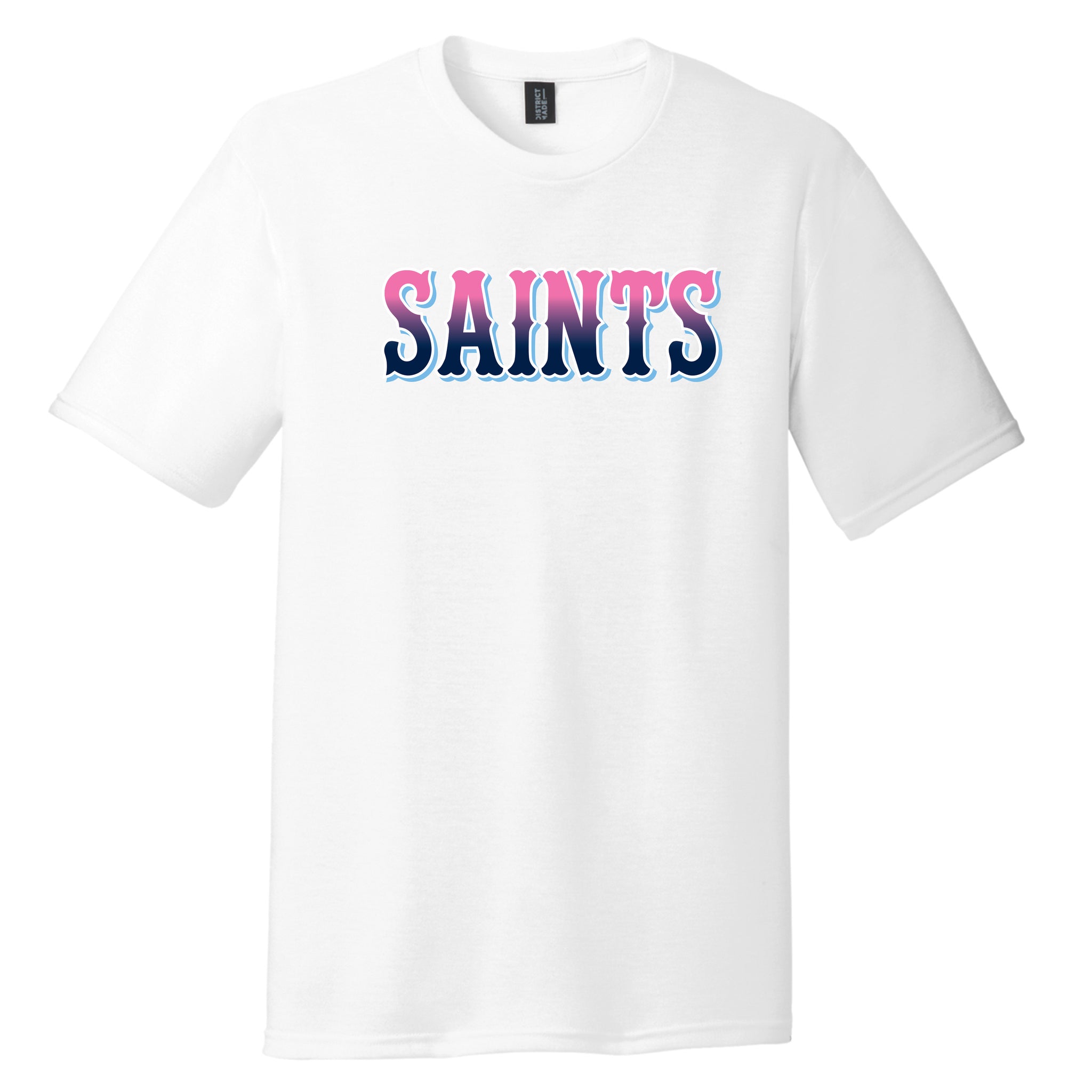 Mission Saints Baseball District Perfect Tri ® Tee
