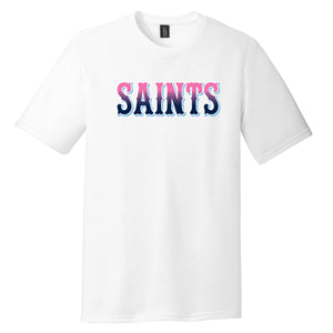 Mission Saints Baseball District Perfect Tri ® Tee