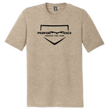 Monsta Athletic Performance Above The Line District ® Perfect Tri ® Tee