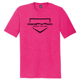 Monsta Athletic Performance Above The Line District ® Perfect Tri ® Tee
