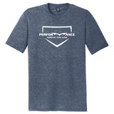Monsta Athletic Performance Above The Line District ® Perfect Tri ® Tee