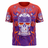 ASP Mafia Full Sublimation Short Sleeve