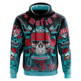 ASP Mafia Full Sublimation Fleece Hoodie