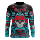 ASP Mafia Full Sublimation Long Sleeve