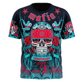 ASP Mafia Full Sublimation Short Sleeve