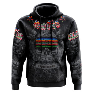 ASP Mafia 13 Mens Full Sub Hoodie