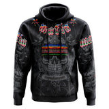 ASP Mafia Full Sublimation Fleece Hoodie