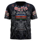 ASP Mafia 13 Mens Full Sub Short Sleeve