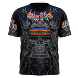 ASP Mafia Full Sublimation Short Sleeve