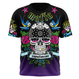 ASP Mafia 14 Mens/Boys Full Sublimation Short Sleeve