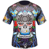 ASP Mafia Full Sublimation Short Sleeve