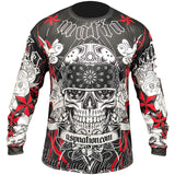 ASP Mafia Full Sublimation Long Sleeve