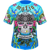 ASP Mafia Full Sublimation Short Sleeve