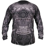 ASP Mafia Full Sublimation Long Sleeve