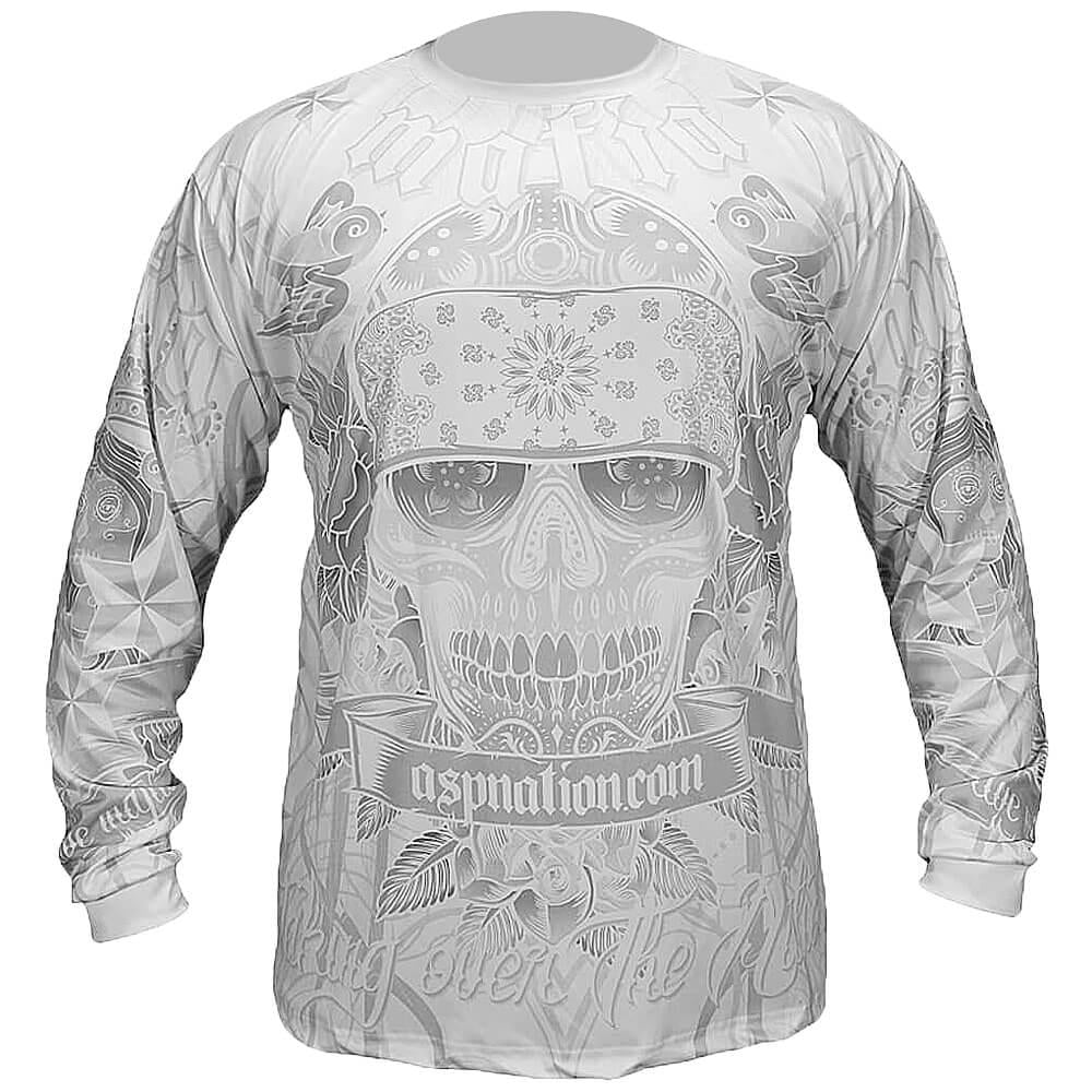 ASP Mafia Full Sublimation Long Sleeve