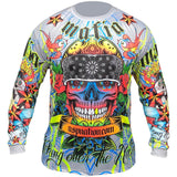 ASP Mafia Full Sublimation Long Sleeve