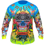 ASP Mafia Full Sublimation Long Sleeve