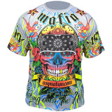 ASP Mafia Full Sublimation Short Sleeve