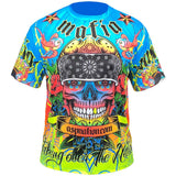 ASP Mafia Full Sublimation Short Sleeve