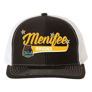 Menifee Bruins Fastpitch Richardson 112 Snapback Hat