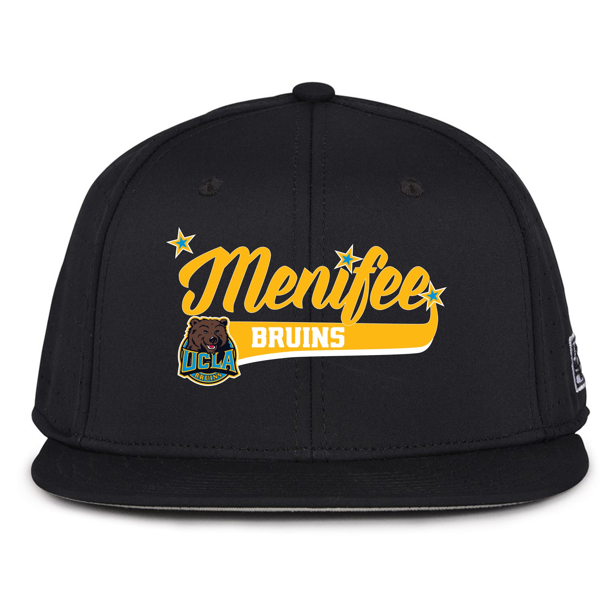 Menifee Bruins Fastpitch The Game Perforated Game Changer