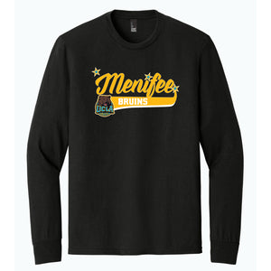 Menifee Bruins Fastpitch Perfect Tri ® Long Sleeve Tee