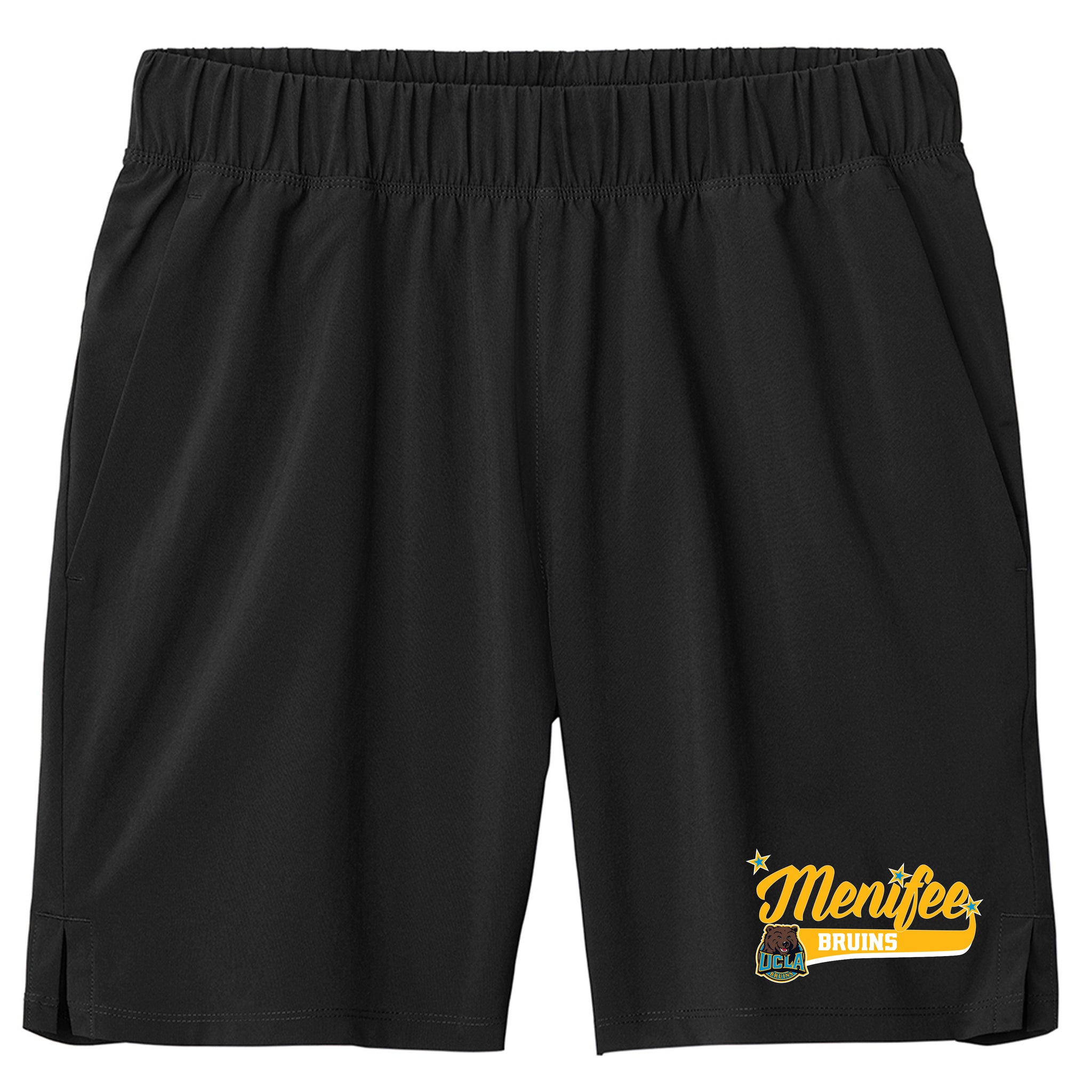 Menifee Bruins Fastpitch Sport-Tek® Repeat 7" Short