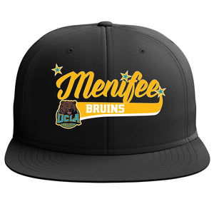 Menifee Bruins Fastpitch Richardson PTS20 Pulse R-Flex Hat