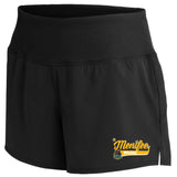 Menifee Bruins Fastpitch Sport-Tek® Ladies Repeat Short