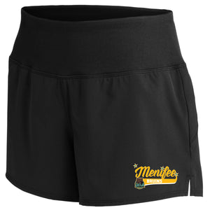 Menifee Bruins Fastpitch Sport-Tek® Ladies Repeat Short