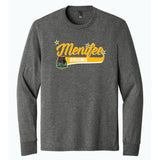 Menifee Bruins Fastpitch Perfect Tri ® Long Sleeve Tee