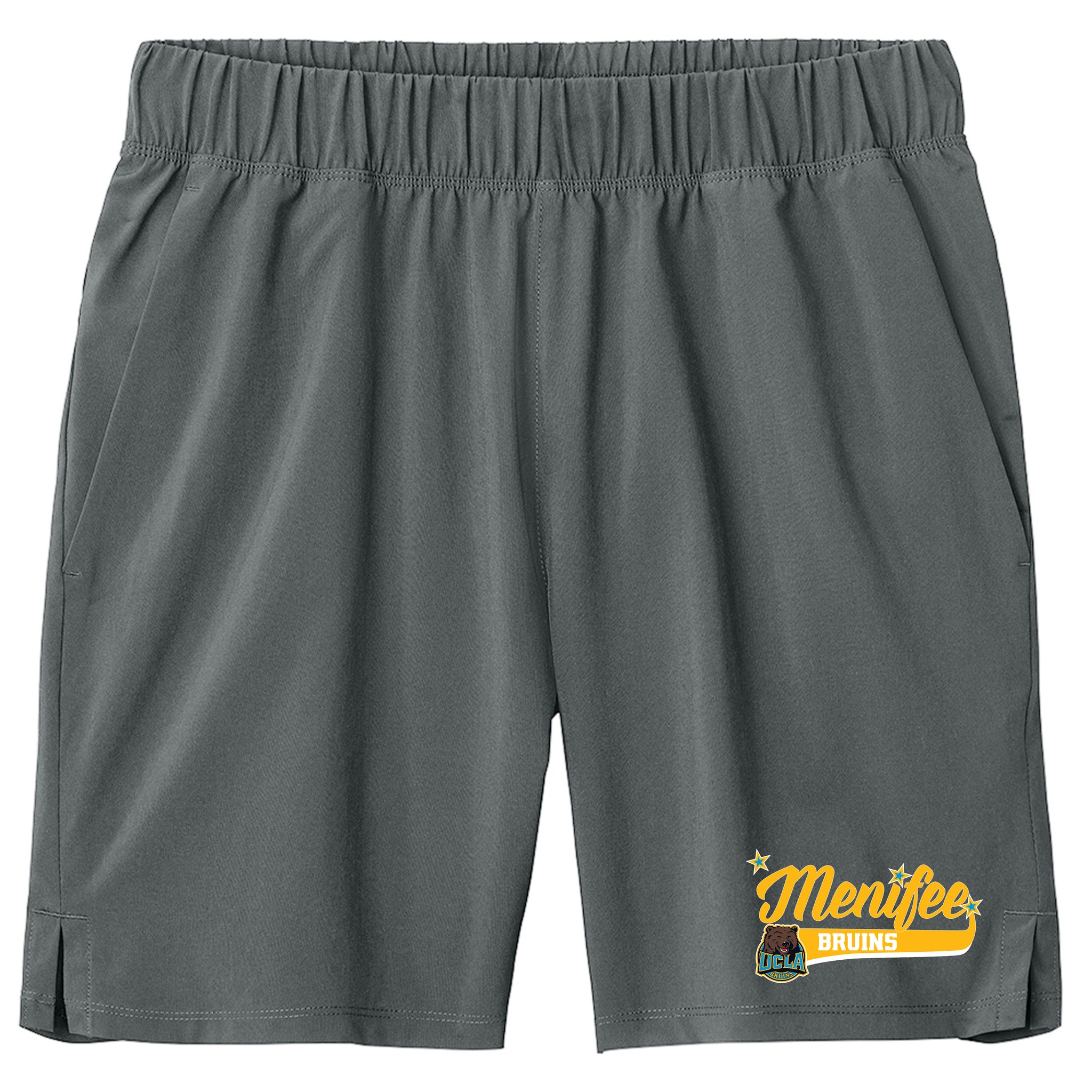 Menifee Bruins Fastpitch Sport-Tek® Repeat 7" Short