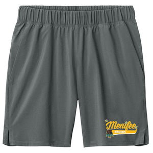 Menifee Bruins Fastpitch Sport-Tek® Repeat 7" Short