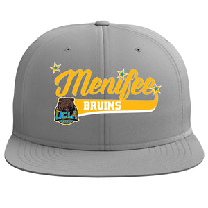 Menifee Bruins Fastpitch Richardson PTS20 Pulse R-Flex Hat