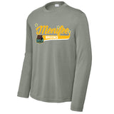 Menifee Bruins Sport-Tek® Long Sleeve PosiCharge® Competitor™ Tee