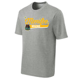 Menifee Bruins Fastpitch Sport-Tek® PosiCharge® RacerMesh® Tee