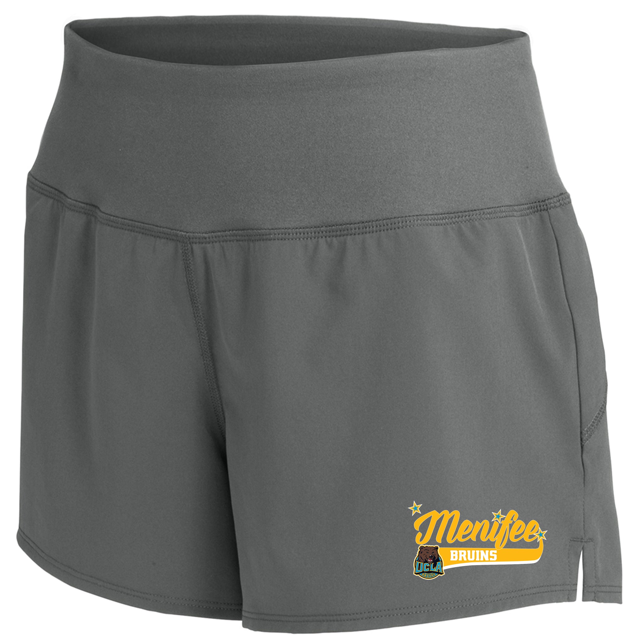 Menifee Bruins Fastpitch Sport-Tek® Ladies Repeat Short