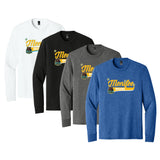 Menifee Bruins Fastpitch Perfect Tri ® Long Sleeve Tee