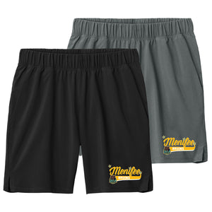 Menifee Bruins Fastpitch Sport-Tek® Repeat 7" Short