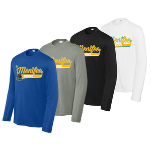 Menifee Bruins Sport-Tek® Long Sleeve PosiCharge® Competitor™ Tee