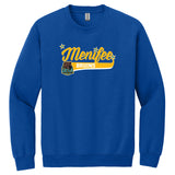 Menifee Bruins Fastpitch Gildan® Heavy Blend™ Crewneck Sweatshirt