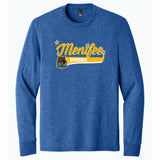 Menifee Bruins Fastpitch Perfect Tri ® Long Sleeve Tee