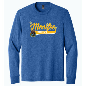 Menifee Bruins Fastpitch Perfect Tri ® Long Sleeve Tee