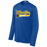 Menifee Bruins Sport-Tek® Long Sleeve PosiCharge® Competitor™ Tee