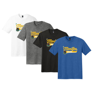 Menifee Bruins Fastpitch District Perfect Tri ® Tee