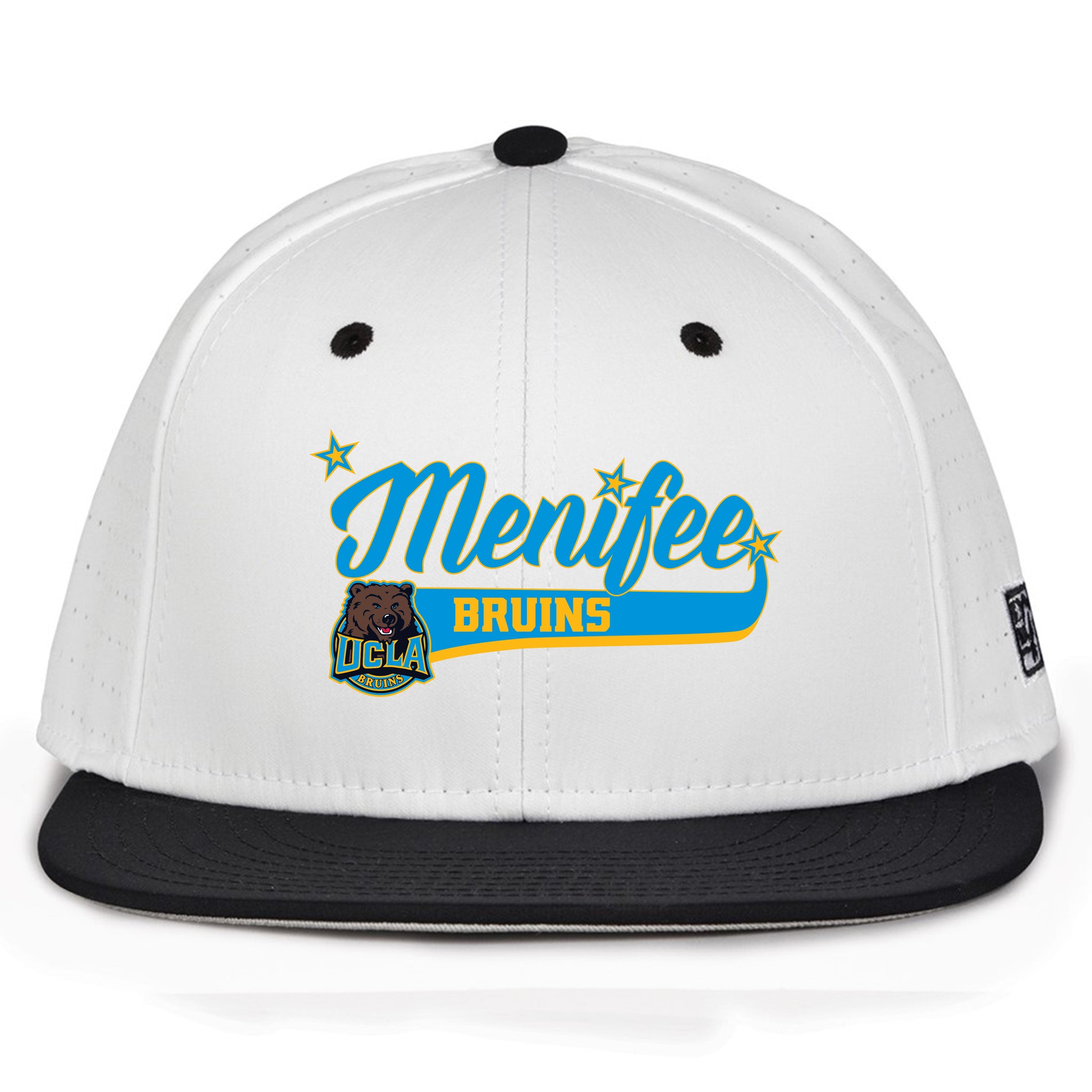 Menifee Bruins Fastpitch The Game Perforated Game Changer