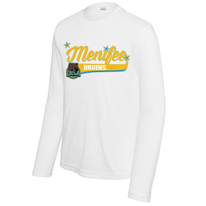 Menifee Bruins Sport-Tek® Long Sleeve PosiCharge® Competitor™ Tee