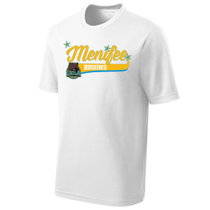 Menifee Bruins Fastpitch Sport-Tek® PosiCharge® RacerMesh® Tee