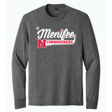 Menifee Cornhuskers Fastpitch Perfect Tri ® Long Sleeve Tee